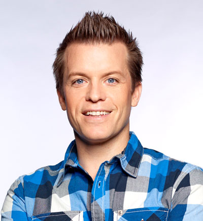 Image of Benedikt Weber